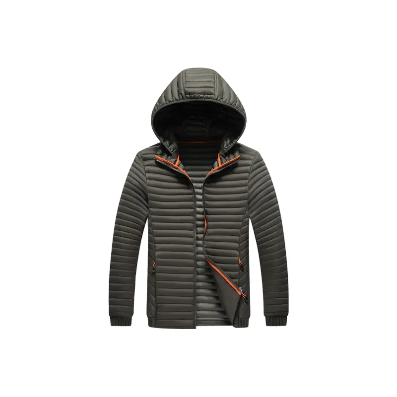 JEEP SPIRIT Puffer Jacket Unisex-2