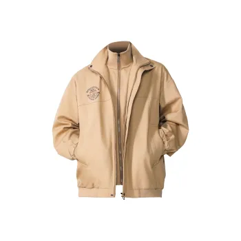 MEXICAN Jackets Coats Unisex Dark Blue