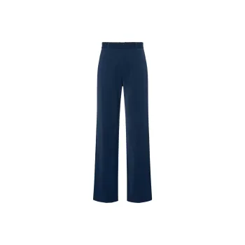 Balenciaga Casual Pants Men Dark Blue