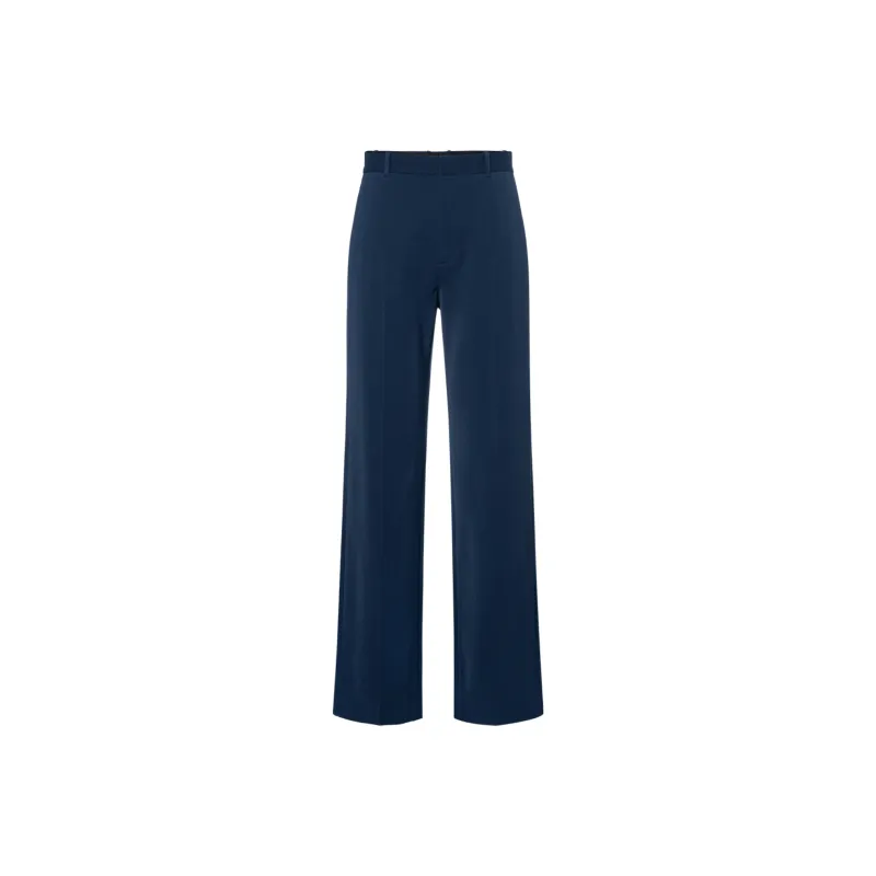 Balenciaga Casual Pants Men Dark Blue-0