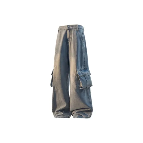 MIIOW Trend Party Series Jeans Unisex