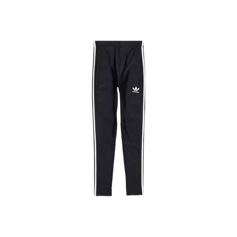 Balenciaga X Adidas Athletic Leggings-0