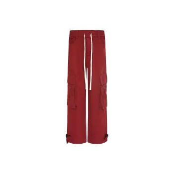 COOLALPACA Cargo Pants Unisex