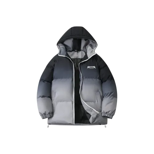LIGHTNING MONSTER Puffer Jacket Unisex