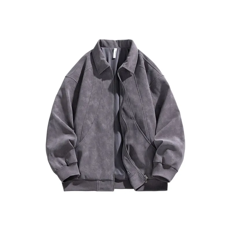 Warrior Huichao Riding The Wind Collection Jackets & Coats Unisex-8