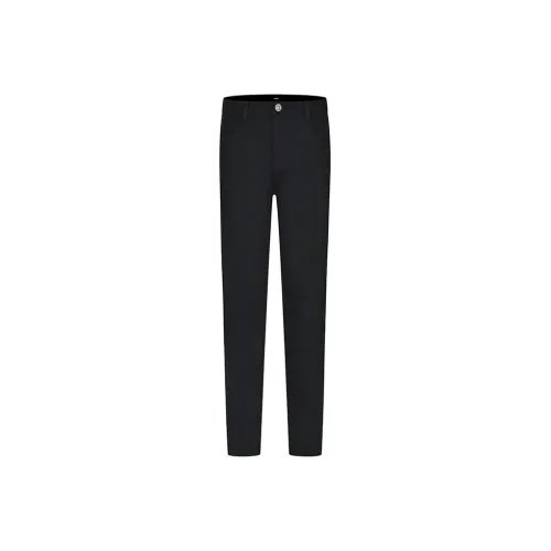 RARE Jeans Men Gray Black