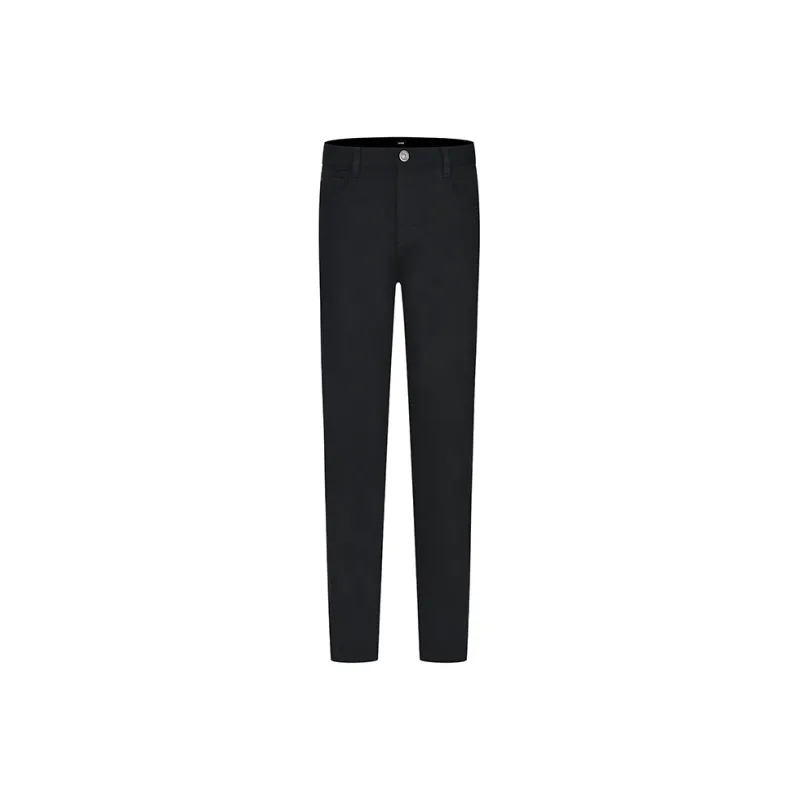 RARE Jeans Men Black-0