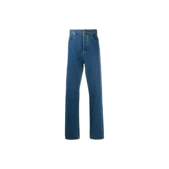 NANUSHKA Jeans Men Blue