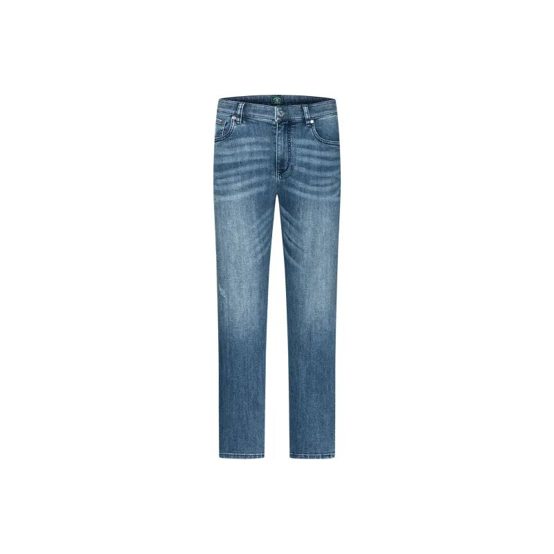 SEPTWOLVES Jeans Men's Medium Blue-0