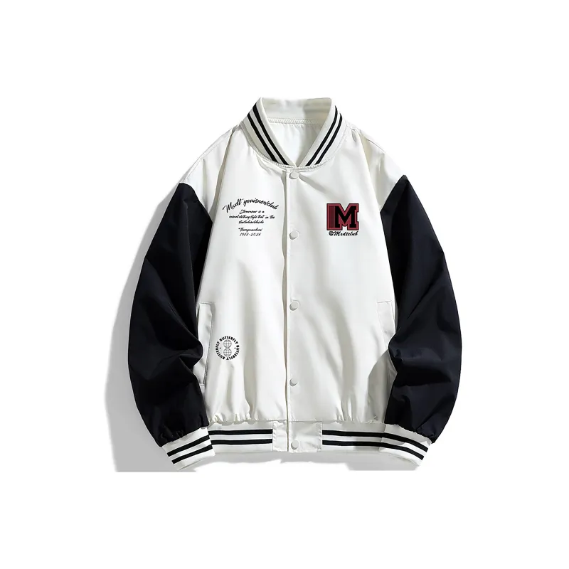 MXDT Jackets Coats Unisex Black-2