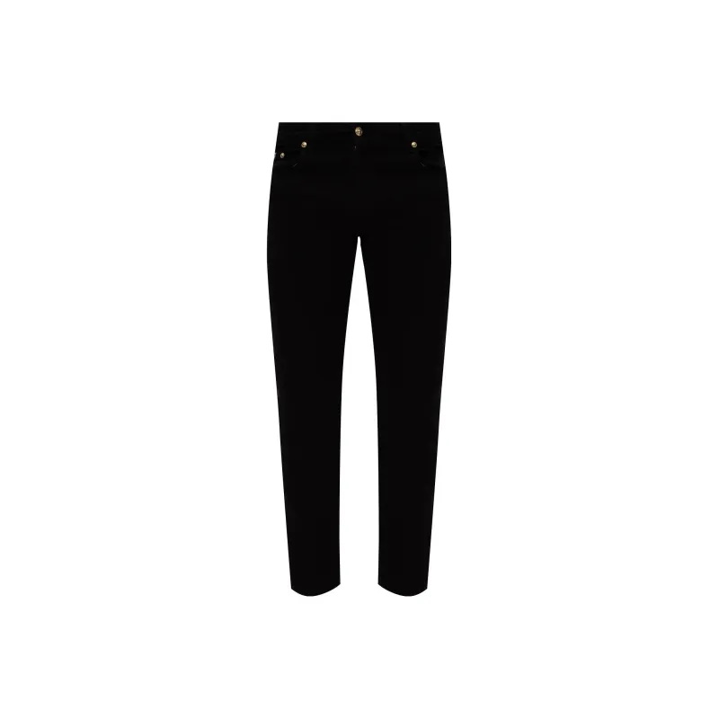 VERSACE Jeans Men Black-0
