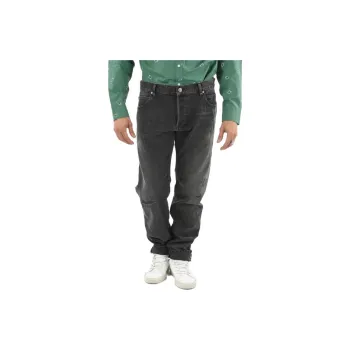 BALMAIN Jeans Men Black