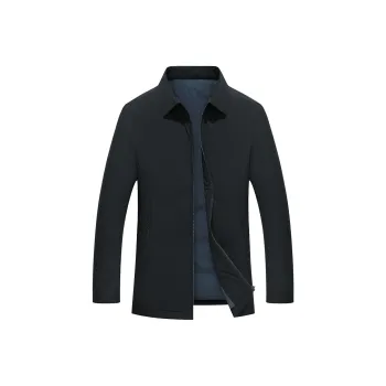 H-YXIANG Puffer Jackets Men
