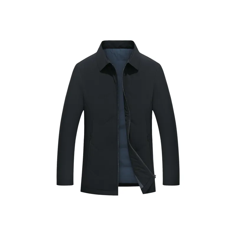 H YXIANG Puffer Jackets Men-0