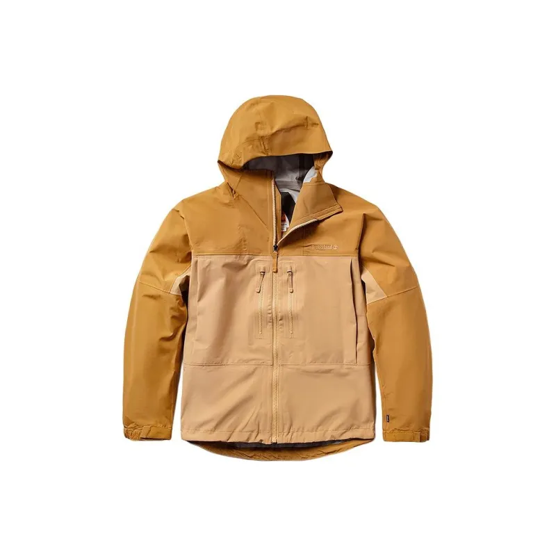 Timberland Jackets Coats Men's Wheat/Light Wheat-0
