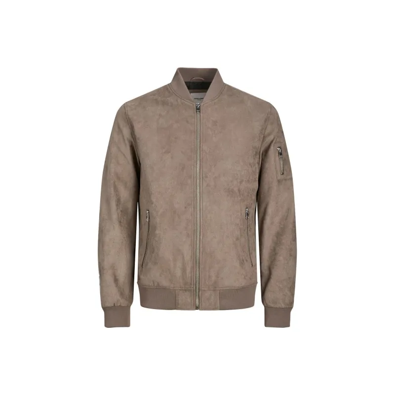 JACK JONES· Jackets & Coats Men's Brown-0