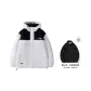 White & Black (Comes with Fleece-Lined Liner)