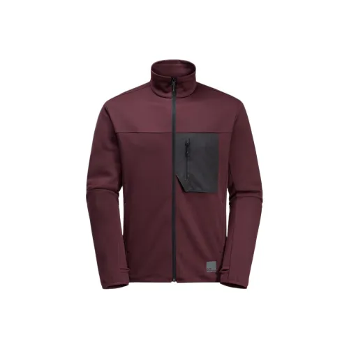 Jack Wolfskin Bike Commute Jkt M polo jackets Coats Men's