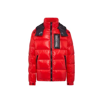 PHILIPP PLEIN Jackets Coats Men's Red