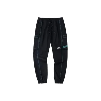 Anta Jogger Sports Pants Men's Black