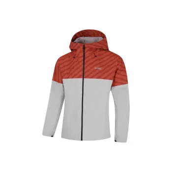 361° Jackets Coats Men's Lighthouse Gray/Flame Orange