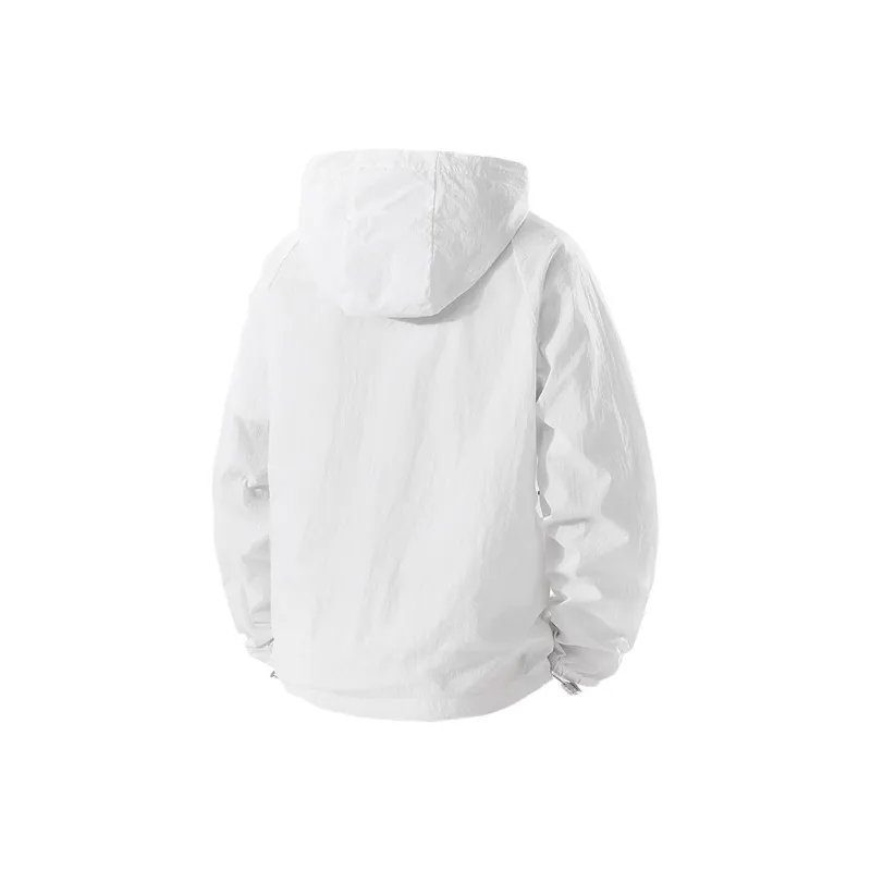 Jeep Super Light, Breathable, Quick Dry, Waterproof, Cooling, UV Protection Sun Protection Clothing Unisex-8