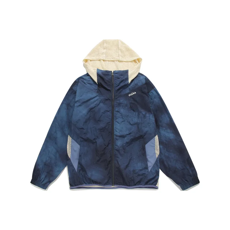 GUUKA TECH Jackets Coats Men's Dark Blue-0