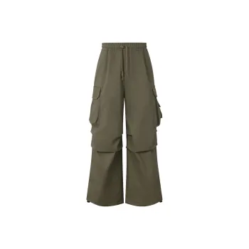 Adidas Originals Cargo Pants Men Strata Olive Green