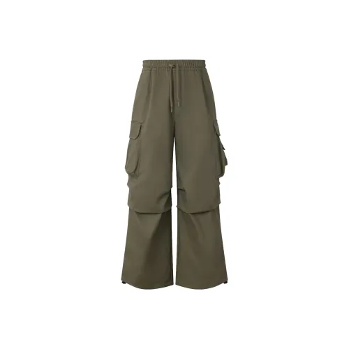 Adidas Originals Cargo Pants Men Strata Olive Green