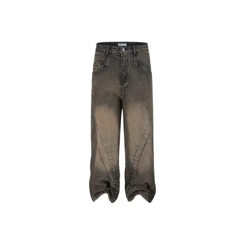 DOH STORE Jeans Unisex