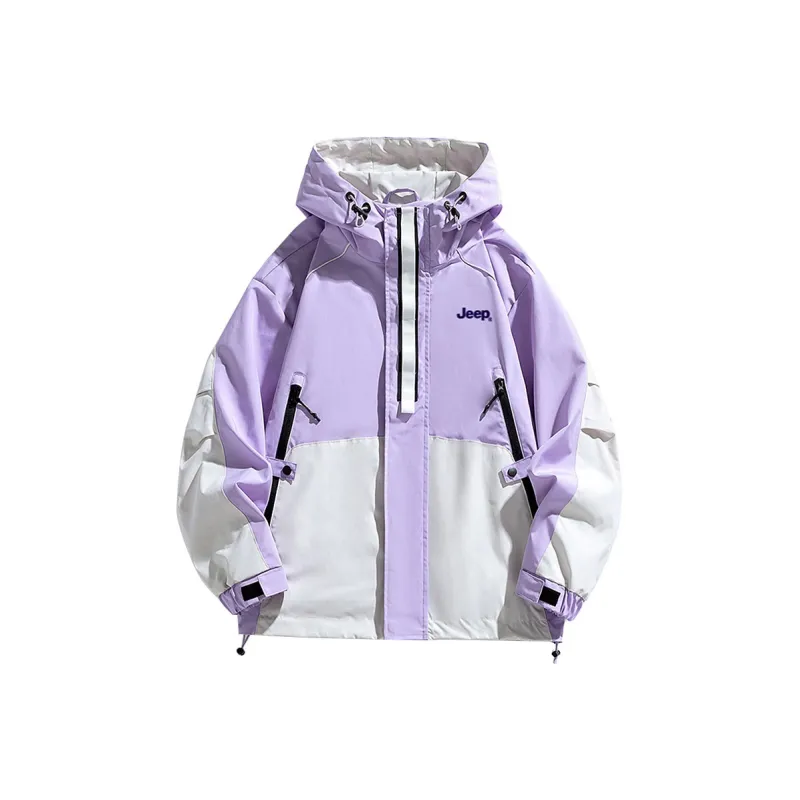 Jeep Jackets Unisex-6
