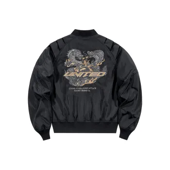 VIP Jackets Men Black