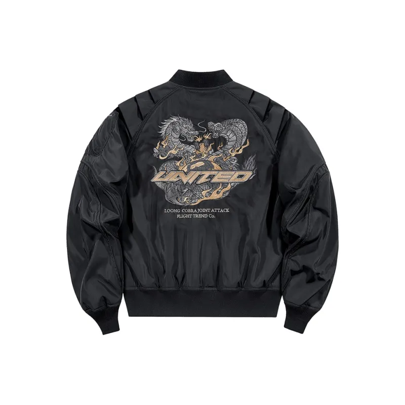 VIP Jackets Men Black-0