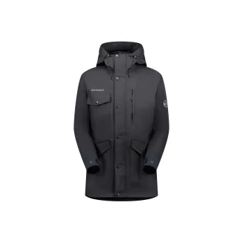 MAMMUT Mountain SO Parka Coats Men