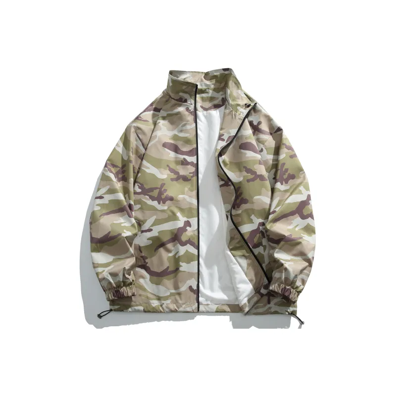 BOTH PLAY Jackets Unisex-15