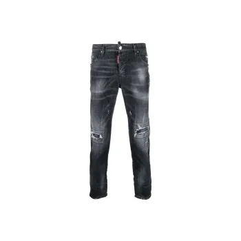 DSQUARED 2 Jeans Men Black