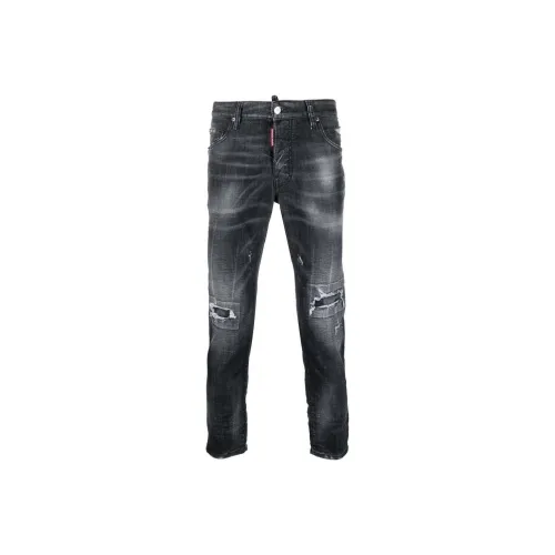 DSQUARED 2 Jeans Men Black