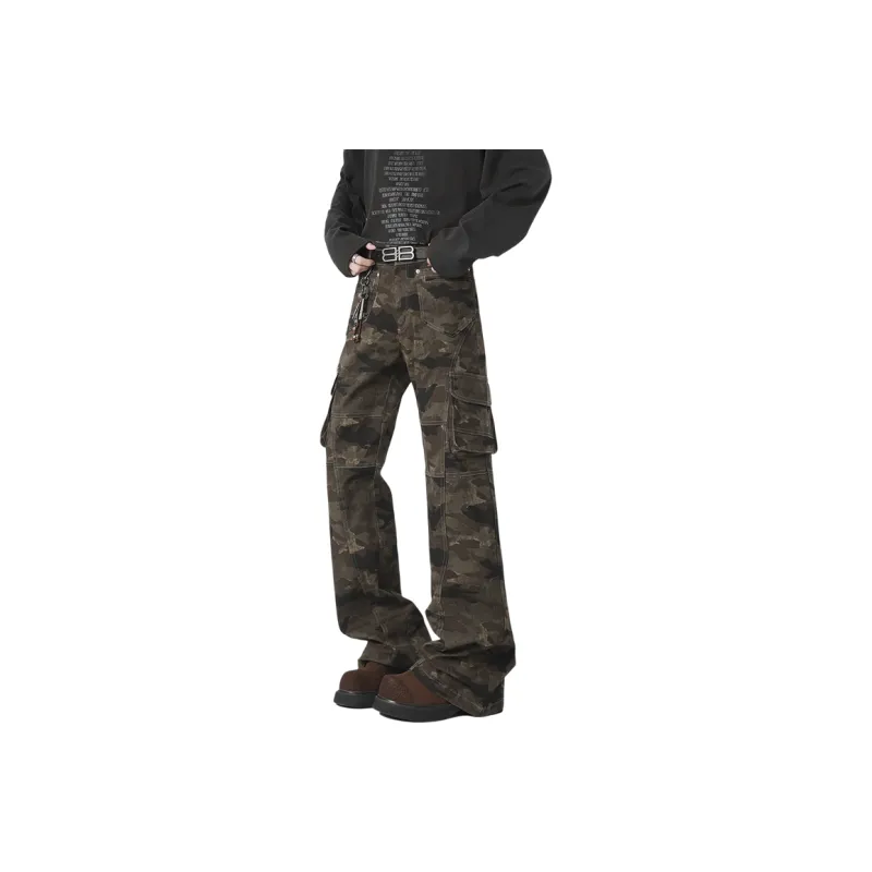 WARNING LIGHT Jeans Unisex-0