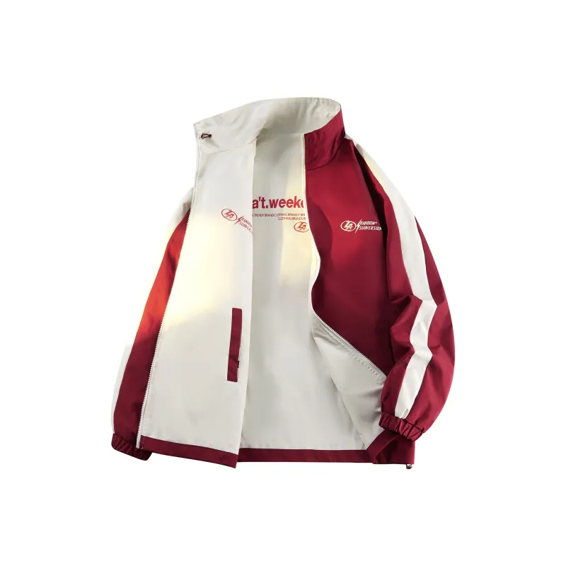 LA'T.WEEKEND Jackets & Coats Fall Unisex-13