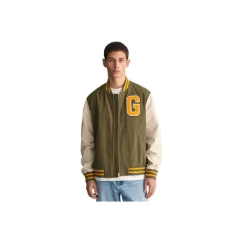 GANT Jackets Men 233 Oat