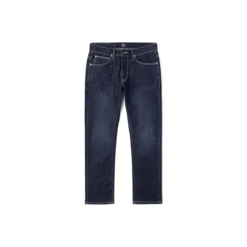 Lee Jeans Men Dark Blue