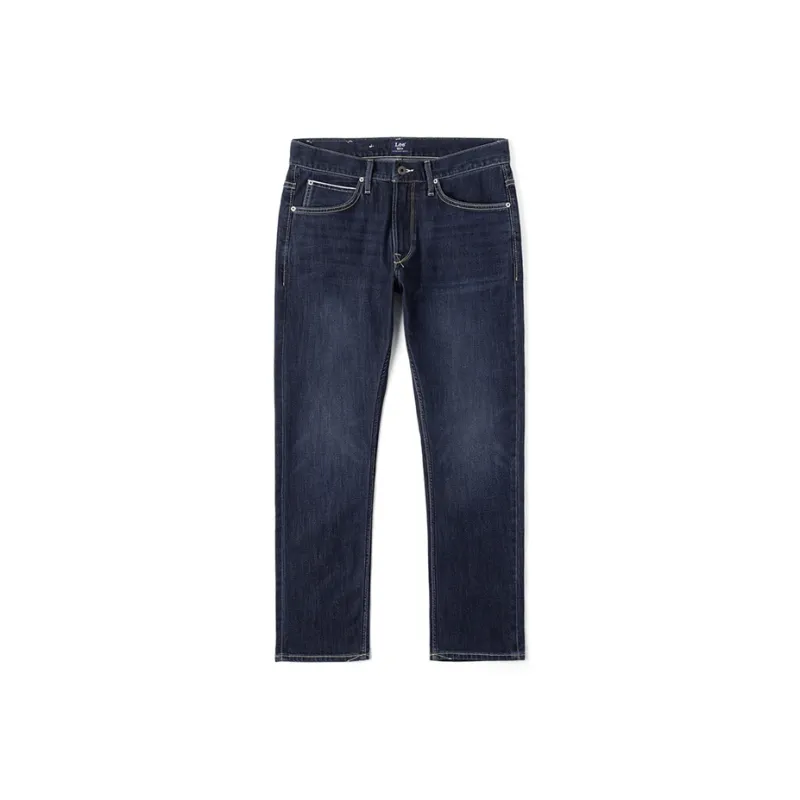 Lee Jeans Men Dark Blue-0
