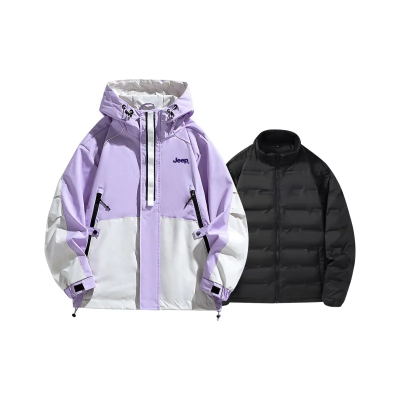 Jeep Jackets Unisex-17