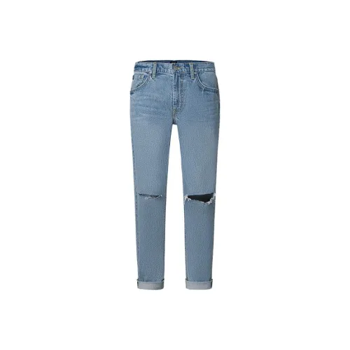 Lee Jeans Men Light Blue