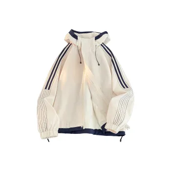 Warrior Ride The Wind Collection Open Ended Smile Collection Jackets Coats Unisex