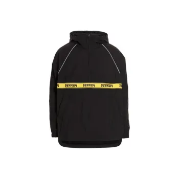 Ferrari Recycled Zip up Jacket
