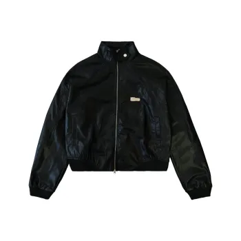 PMET Leather Jackets Unisex