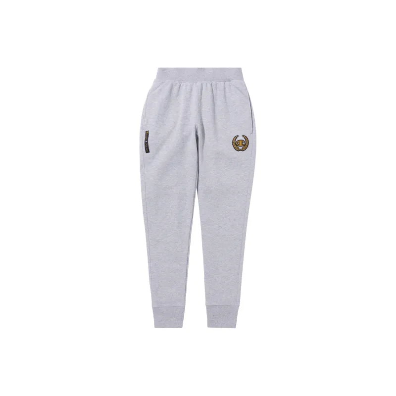 Champion x Muhammad Ali Straight Casual Pants US Version Unisex-6