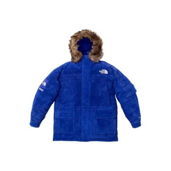Supreme The North Face Suede 600 Fill Down Parka