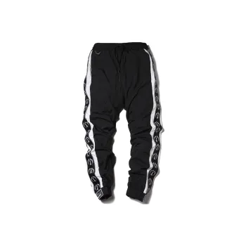 MIRACLE KILL Jogger Thin Sports Pants Unisex Black
